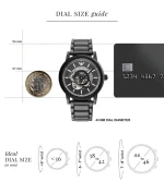 ⁦ساعة ارماني Emporio Armani AR60010 رجالي ايطالي اصلي⁩ - الصورة ⁦11⁩
