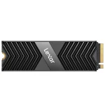 ⁦هارد تخزين داخلي ليكسار Lexar NM800 with Heatsink NVMe⁩ - الصورة ⁦2⁩
