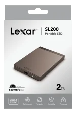 Lexar SL200 Portable SSD