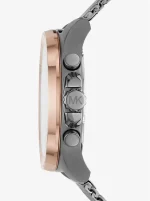 ⁦ساعة مايكل كورس Michael Kors Brecken امريكي اصلي رجالي⁩ - الصورة ⁦2⁩