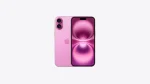 iPhone 16 Plus Pink