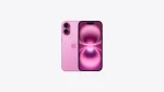 iPhone 16 Pink