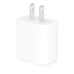 ⁦شاحن آبل USB-C بقوة 20 واط للآيفون والآيباد شحن سريع⁩ - الصورة ⁦3⁩