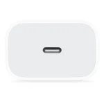 ⁦شاحن آبل USB-C بقوة 20 واط للآيفون والآيباد شحن سريع⁩ - الصورة ⁦5⁩