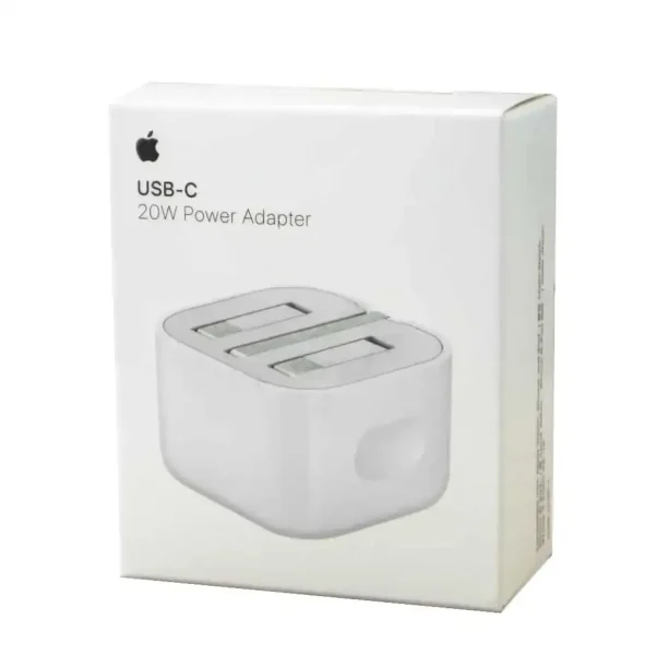 Power Adapter 20W USB-C