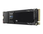 ⁦هارد تخزين داخلي سامسونج SAMSUNG 990 EVO M.2 NVME GEN4 أسود⁩ - الصورة ⁦3⁩