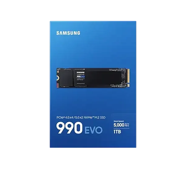 SAMSUNG 990 EVO