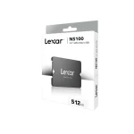 ⁦هارد قرص تخزين خارجي ليكسار SSD LEXAR NS100 كل الاحجام⁩ - الصورة ⁦3⁩