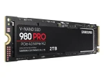 ⁦قرص تخزين داخلي سامسونج Samsung 980 PRO PCIe NVMe SSD⁩ - الصورة ⁦2⁩