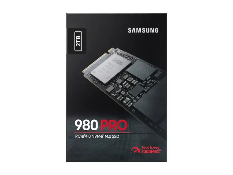 Samsung 980 PRO PCIe NVMe SSD