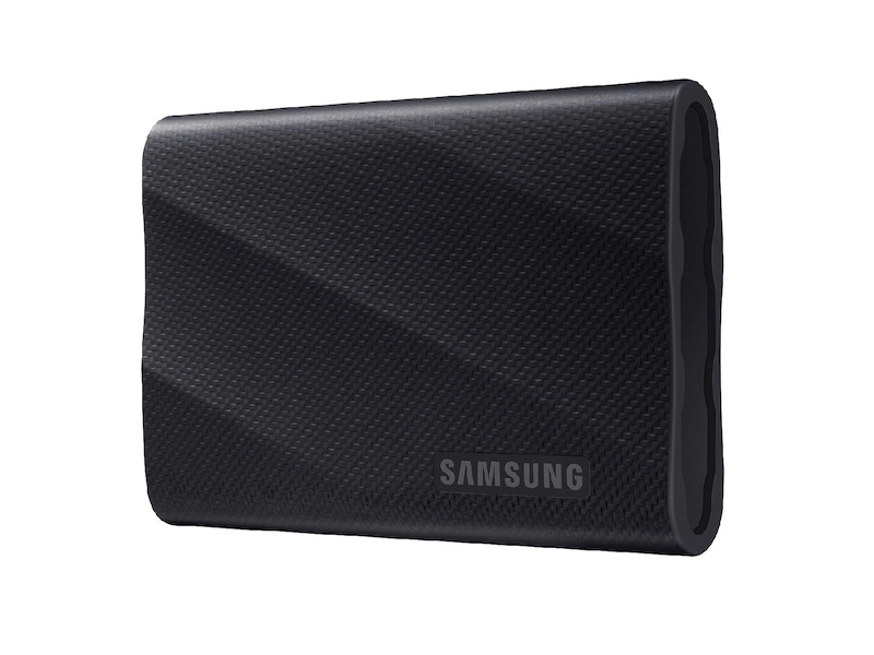 Samsung Portable SSD T9 (2) Samsung Portable SSD T9