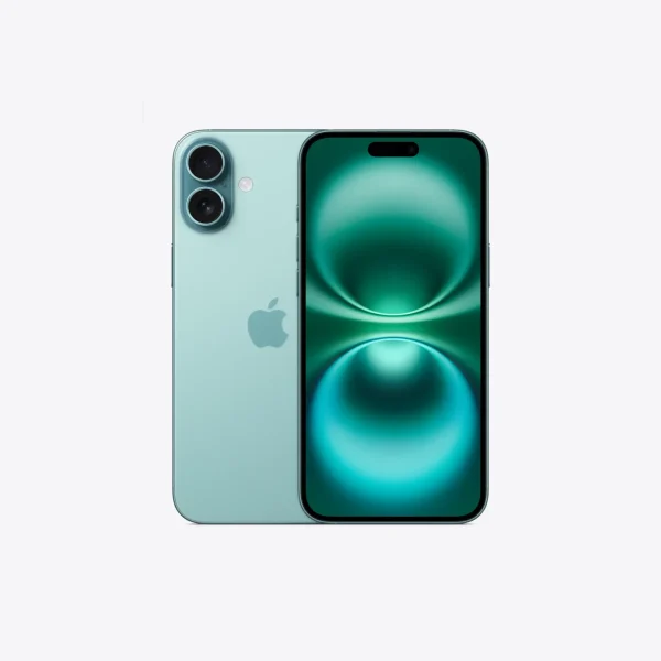 iPhone 16 Plus Teal