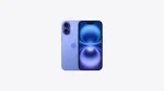 iPhone 16 Ultramarine