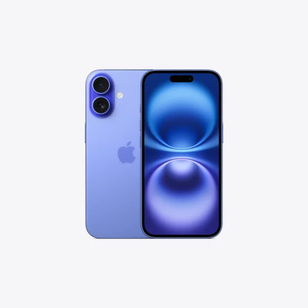 iPhone 16 Ultramarine