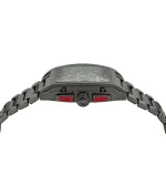 ⁦ساعة فيرزاتشي Versace Dominus Quartz للرجال سويسرية 42mm⁩ - الصورة ⁦3⁩