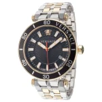 ساعة فيرزاتشي Versace Greca Sport رجالي سويسري 43mm