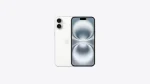 iPhone 16 Plus White