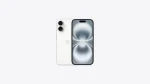 iPhone 16 White