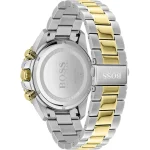 ⁦ساعة بوس BOSS Admiral رجالي ألماني أصلي 46mm⁩ - الصورة ⁦2⁩