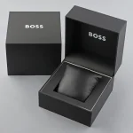 ⁦ساعة بوس BOSS Admiral رجالي ألماني أصلي 46mm⁩ - الصورة ⁦3⁩