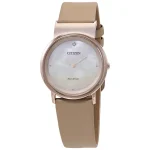 ⁦ساعة سيتزن Citizen EG7073-16Y نسائية يابانية أصلية 31mm⁩ - الصورة ⁦3⁩