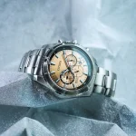 ⁦ساعة سيتزن CITIZEN Quartz ياباني أصلي للرجال 42.5mm⁩ - الصورة ⁦4⁩