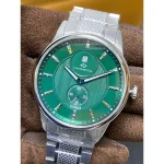 ⁦ساعة كونتينيتال CONTINENTAL Dress سويسري أصلي رجالي 42mm⁩ - الصورة ⁦3⁩