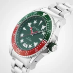 ⁦ساعة غوتشي Gucci Dive للرجال سويسري اصلي 45mm⁩ - الصورة ⁦7⁩