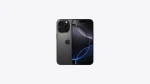 iPhone 16 Pro Black Titanium