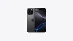 iPhone 16 Pro Max Black Titanium