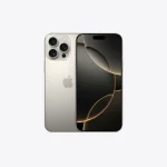 iPhone 16 Pro Max Natural Titanium