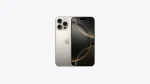 iPhone 16 Pro Max Natural Titanium