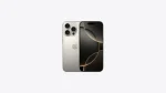 iPhone 16 Pro Natural Titanium