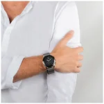 ⁦ساعة مازيراتي Maserati Traguardo ايطالي أصلي 45mm⁩ - الصورة ⁦4⁩