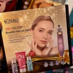 مستحضر تجميل سورال SORALI ازاله دهون ورؤوس سوداء