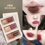 ⁦بكج حمر شفاه كريمية ثلاثي من هيرو HERO RANGE⁩ - الصورة ⁦7⁩