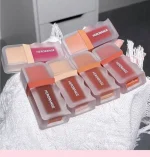 ⁦بكج حمر شفاه كريمية ثلاثي من هيرو HERO RANGE⁩ - الصورة ⁦2⁩