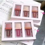 ⁦بكج حمر شفاه كريمية ثلاثي من هيرو HERO RANGE⁩ - الصورة ⁦3⁩