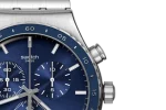 ⁦ساعة سواتش Swatch COBALT LAGOON رجالي 43mm⁩ - الصورة ⁦2⁩