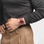 ⁦ساعة سواتش Swatch سويسرية أصلية رجالي 47mm⁩ - الصورة ⁦2⁩