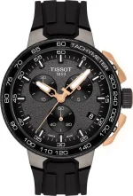 ⁦ساعة تيسوت Tissot T-Race رجالي سويسري أصلي 44mm⁩ - الصورة ⁦2⁩