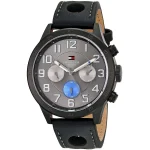 ⁦ساعة تومي هيلفيغر Tommy Hilfiger امريكي أصلي للرجال 46mm⁩ - الصورة ⁦2⁩