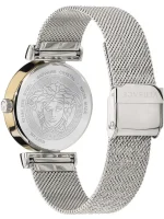⁦ساعة فيرزاتشي Versace Meander نسائية سويسرية 34mm⁩ - الصورة ⁦3⁩