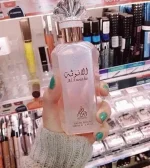 عطر انوثه الاصلي  - Al-Anoutha perfume 100ml