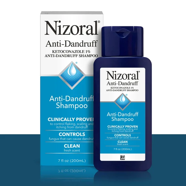 شامبو Nizoral Ketoconazole