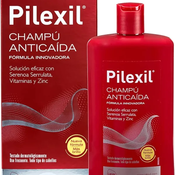شامبو بيليكسيل Pilexil