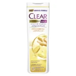⁦شامبو كلير للنساء Clear ضد القشرة وتساقط الشعر 360 مل⁩ - الصورة ⁦2⁩
