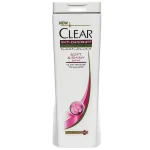 ⁦شامبو كلير للنساء Clear ضد القشرة وتساقط الشعر 360 مل⁩ - الصورة ⁦3⁩