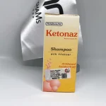 شامبو كيتوناز Ketonaz