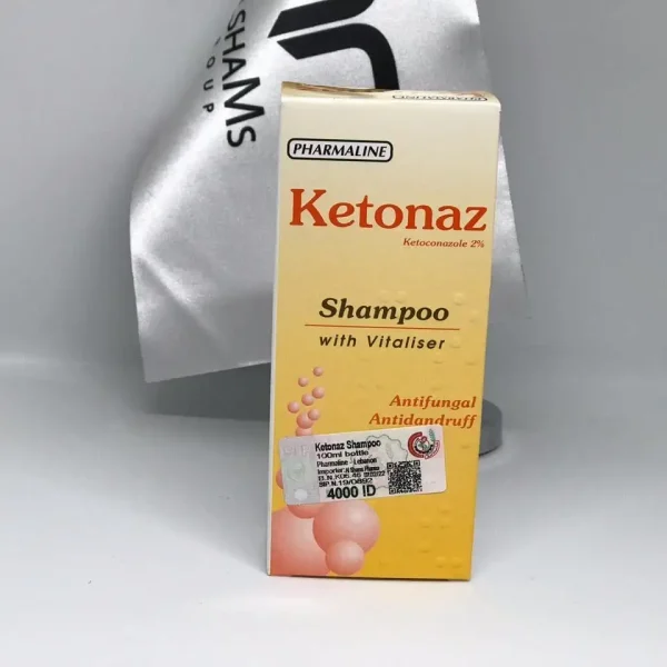 شامبو كيتوناز Ketonaz